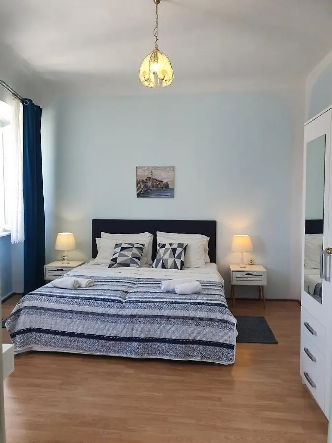 Apartment Casa Bella Rovinj 0*,