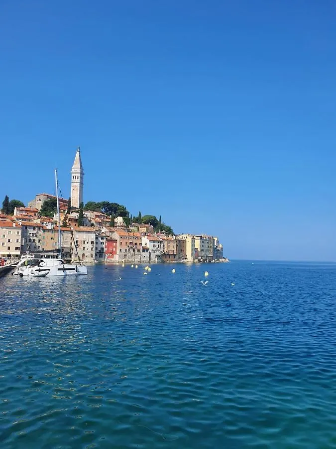 Apartment Casa Bella Rovinj Croatia