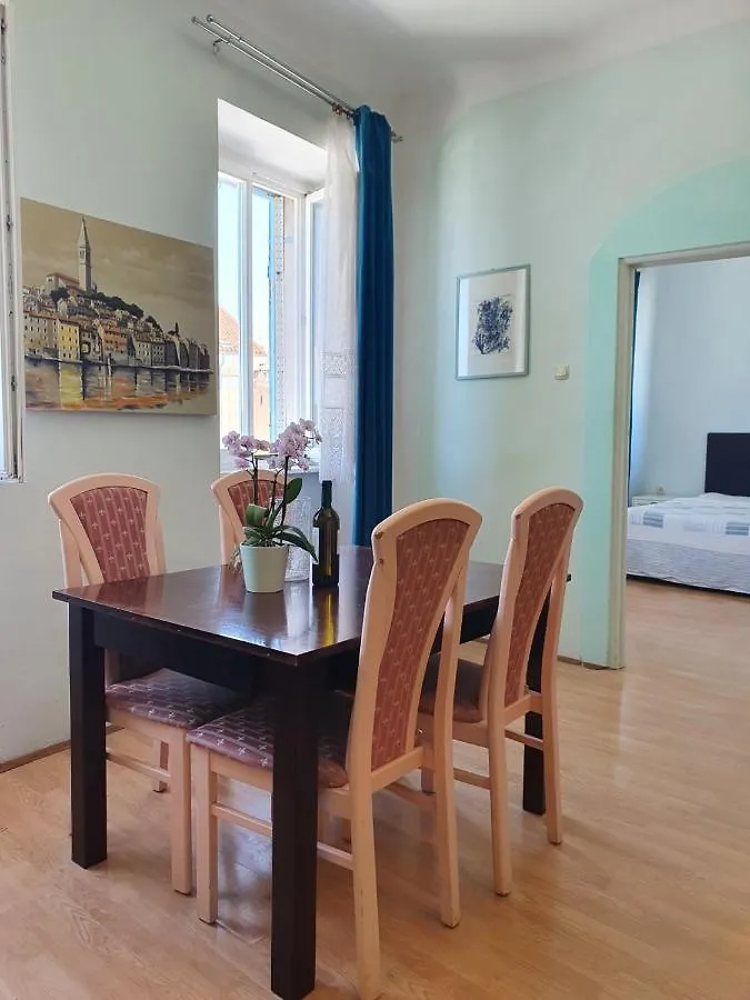 Apartment Casa Bella Rovinj Croatia