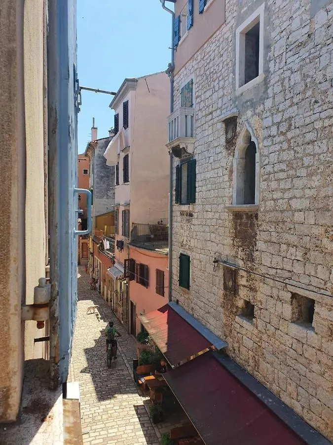 Apartment Casa Bella Rovinj