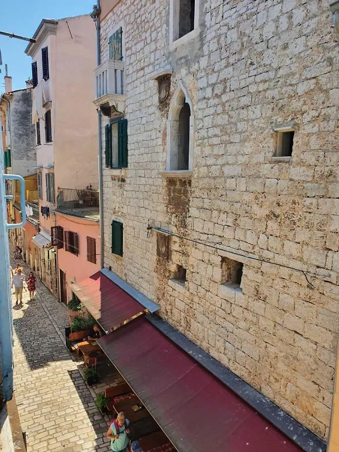 Apartment Casa Bella Rovinj
