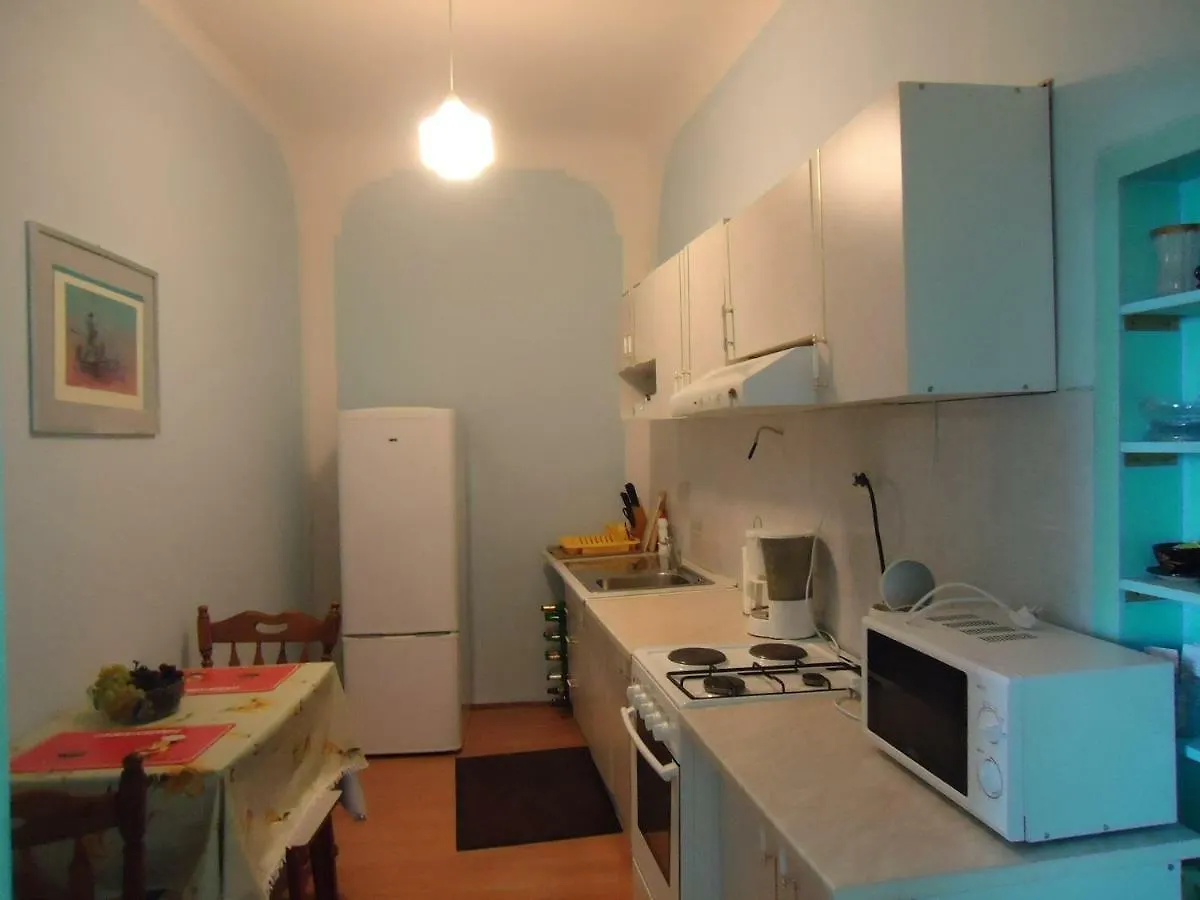 Apartment Casa Bella Rovinj Croatia