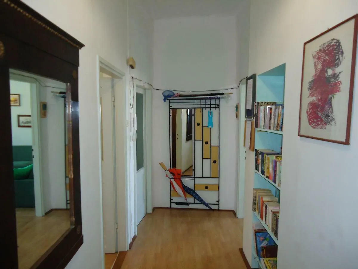 Apartment Casa Bella Rovinj Croatia